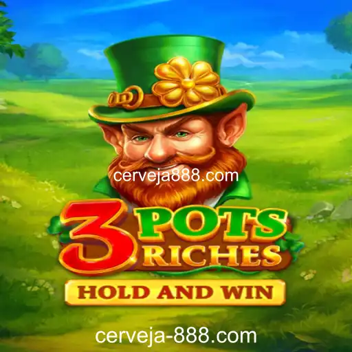 Descubra o Mundo do Jogo 3potsRiches